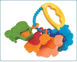Early Years MUSICAL TEETHERS