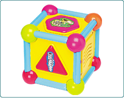 MY FIRST MUSICAL BOX