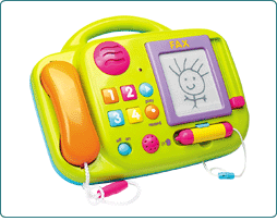 PHONE FAX AND ANSWER PHONE