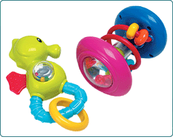 Early Years SHAKE RATTLE & ROLL