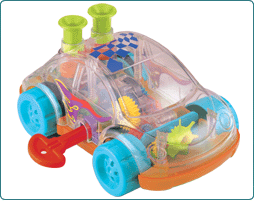 SIGHT AND SOUND BEETLE