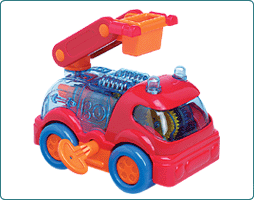 SIGHT AND SOUND FIRE ENGINE