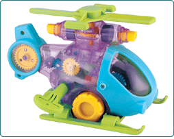 SIGHT AND SOUND HELICOPTER