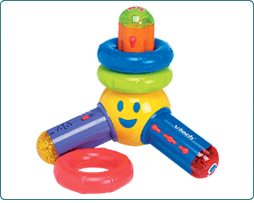 STACK AND LEARN RINGS