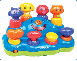 TOUCH AND TURN TUNES