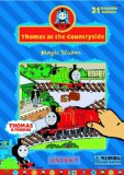 Earlyplay And SES Creative Uniset - Playset 6000 Series Travel Size Thomas and Friends Countryside