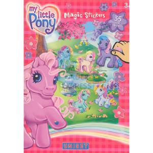 Earlyplay And SES Creative Uniset Playset 6000 My Little Pony