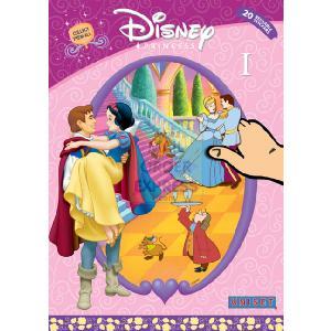 Earlyplay And SES Creative Uniset Playset 6000 Series Travel Size Disney Princess 1