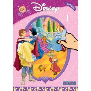 Earlyplay And SES Creative Uniset Playset 6000 Series Travel Size Disney Princess 1