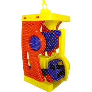 Earlyplay And SES Creative Water Wheel with Truck and Spade