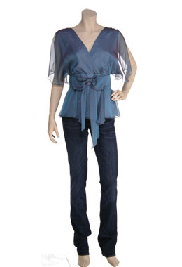 Decca 04 Straight Leg by Earnest Sewn