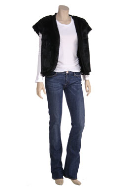 Hefner 41 Bootcut by Earnest Sewn