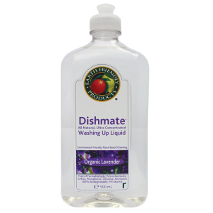 Earth Friendly Dishmate Washing Up Liquid