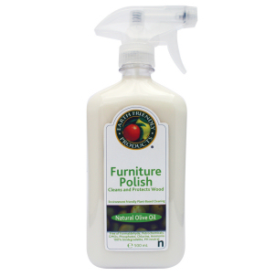 earth friendly Furniture Polish