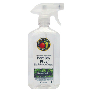 earth friendly Parsley Plus Cleaner