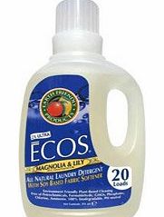 Earth Friendly Products Earth Friendly ECOS Magnolia and Lily Laundry Liquid - 591ml