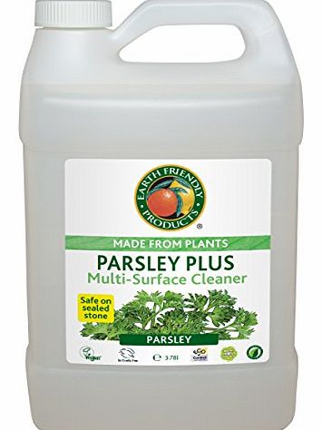 Earth Friendly Products Parsley Plus Surface Cleaner Refill 3.78 Litre
