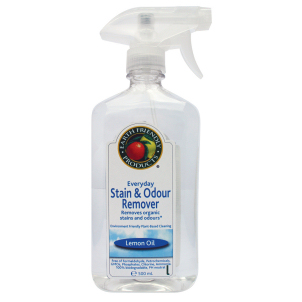 earth friendly Stain and Odour Remover