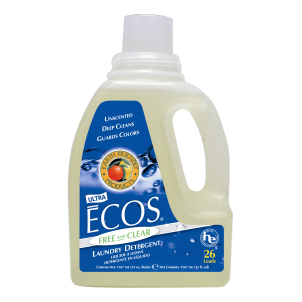 Earth Friendly Ultra Concentrated Laundry Liquid (1.5lt)