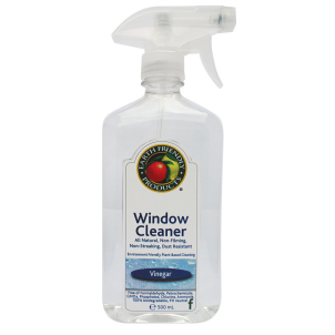 Window Cleaner with Vinegar