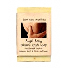 Earth Mama Angel Baby Angel Baby Nappy Rash Soap