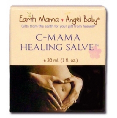 Earth Mama Angel Baby Earth Mama C-Mama Healing Salve