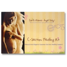 Earth Mama Angel Baby Earth Mama C-Section Recovery Kit