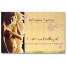 Earth Mama Angel Baby Earth Mama C-Section Recovery Kit