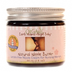 Earth Mama Angel Baby Earth Mama Natural Nipple Butter