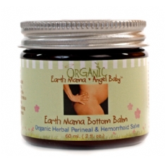 Earth Mama Angel Baby Earth Mama Organic Bottom Balm