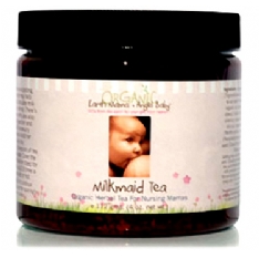 Earth Mama Angel Baby Earth Mama Organic Milkmaid Tea (112gm)