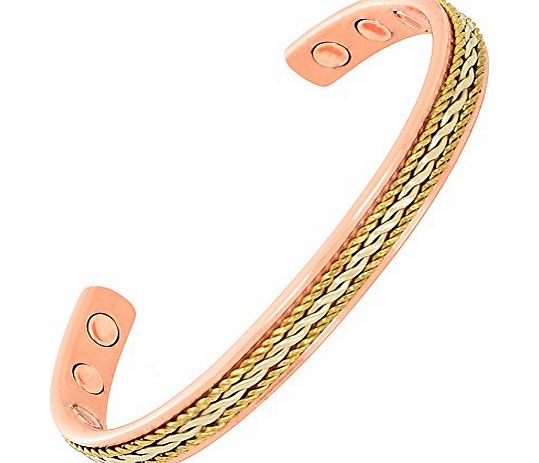 Copper bracelets and arthritis - Health news - NHS Choices