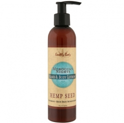 HAND and BODY LOTION - MOROCCAN