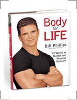 Bill Phillips Body For Life Book - One