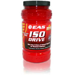 Eas Energy Iso Drive Isotonic Powder 980g - Lemon