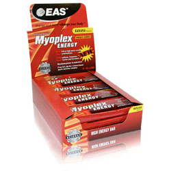 EAS Energy Myoplex Energy Bar x 12