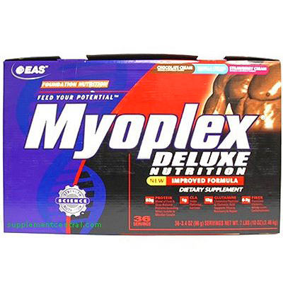 EAS Myoplex Deluxe (Chocolate (14 servings))