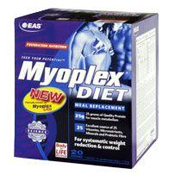 EAS Myoplex Diet 20/56g Servings - Vanilla