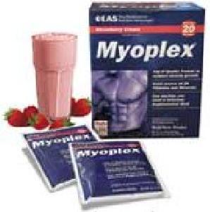 EAS Myoplex Original - Strawberry - 20 Sachets