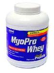 EAS Myopro Whey Banana - 5lb