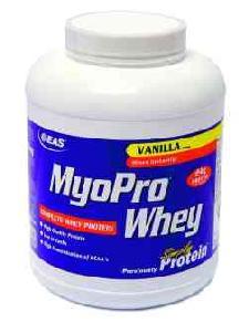 EAS Myopro Whey Vanilla 5lb