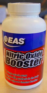 EAS Nitric Oxide Booster