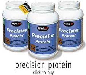 EAS Precision Protein - Vanilla - 908g