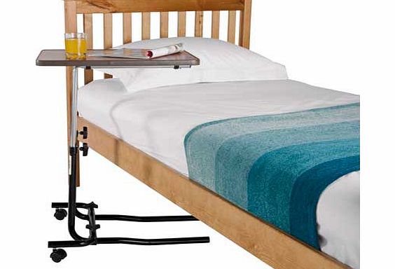 Ease of Living Adjustable Overbed Table with