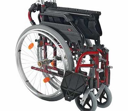 Ease of Living Deluxe Aluminium Self Propelled