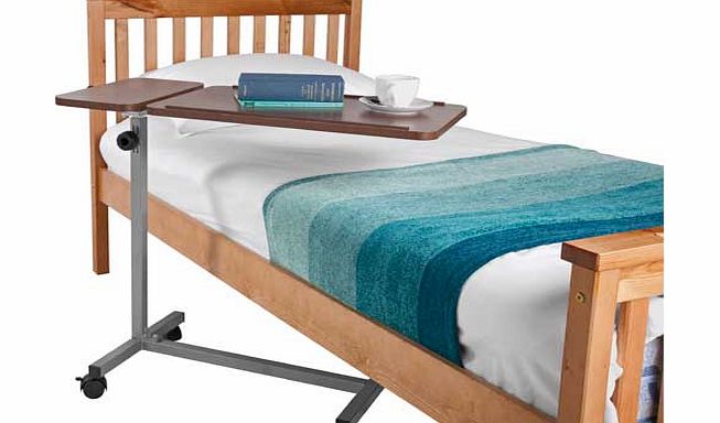 Ease of Living Deluxe Multi Purpose Overbed Table