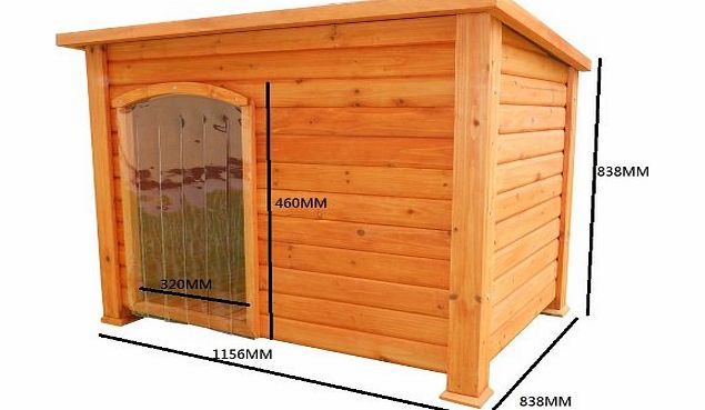 Easipet Dog Kennel Large 21262- Easipet