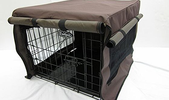 Easipet Heavy Duty Waterproof Cover for Dog Cage, 5 sizes (36``)