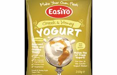 Easiyo Greek n Honey Yogurt Base - 210g 086835