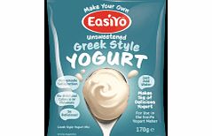 Easiyo Greek Yogurt Base - 170g 084038